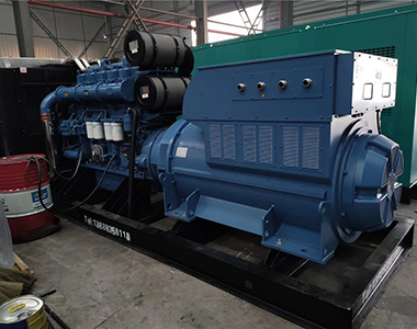 乐投平台1200KW 10.5KV 矿山项目