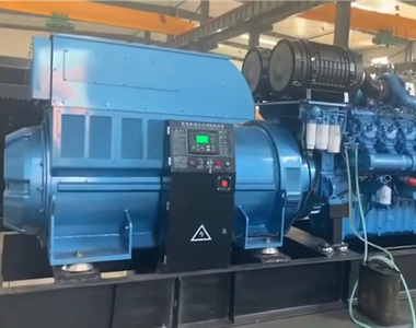 乐投平台1200KW 10.5KV矿山项目