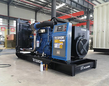 乐投平台500KW/400V陆用发电机应用于某养殖场项目
