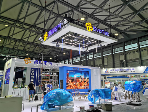 【邀请函】乐投平台与您相约上海滩
